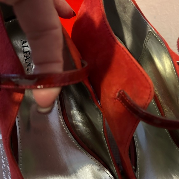 Alfani suede mary jane - Picture 7 of 7